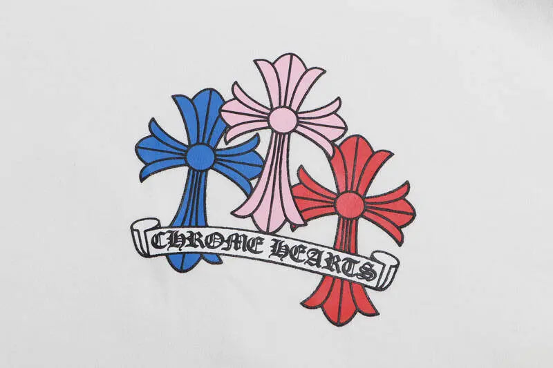 CHROME HEARTS Color Phantom Letter Phantom Arm ZIP-UP Hoodie Chrome-Hearts