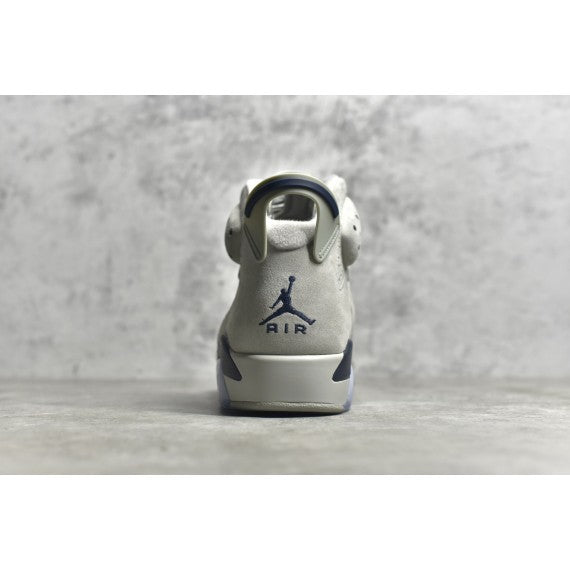 Jordan 6 Retro UNC White (Copy) Gorilla fits