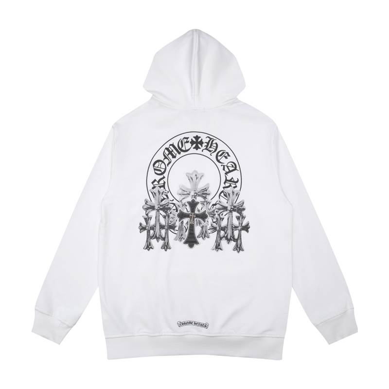 Luxury CHROME HEARTS  Hoodie K7007 Gorilla Fits
