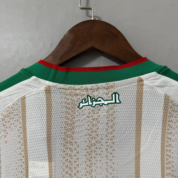 Algeria 2026 World Cup Home Jersey