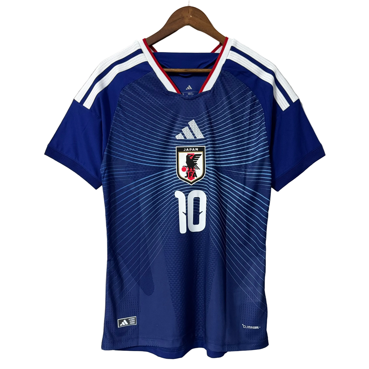 Japan 2026 World Cup Home Jersey
