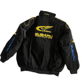 Subaru World Rally Team Jacket – Iconic Racing Style Gorilla Fits
