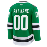 Customizable Dallas Stars 2024 Fanatics Premium Official NHL HOME Jersey Gorilla Fits