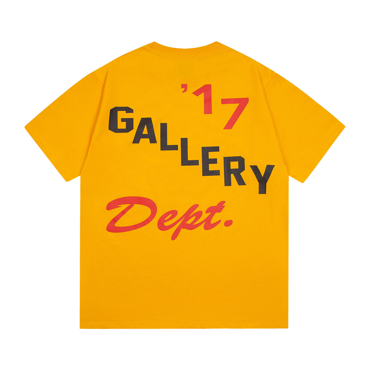 AM-GALLERY DEPT T-Shirt Kbpurple