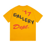 AM-GALLERY DEPT T-Shirt Kbpurple