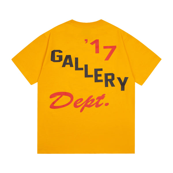 AM-GALLERY DEPT T-Shirt Kbpurple