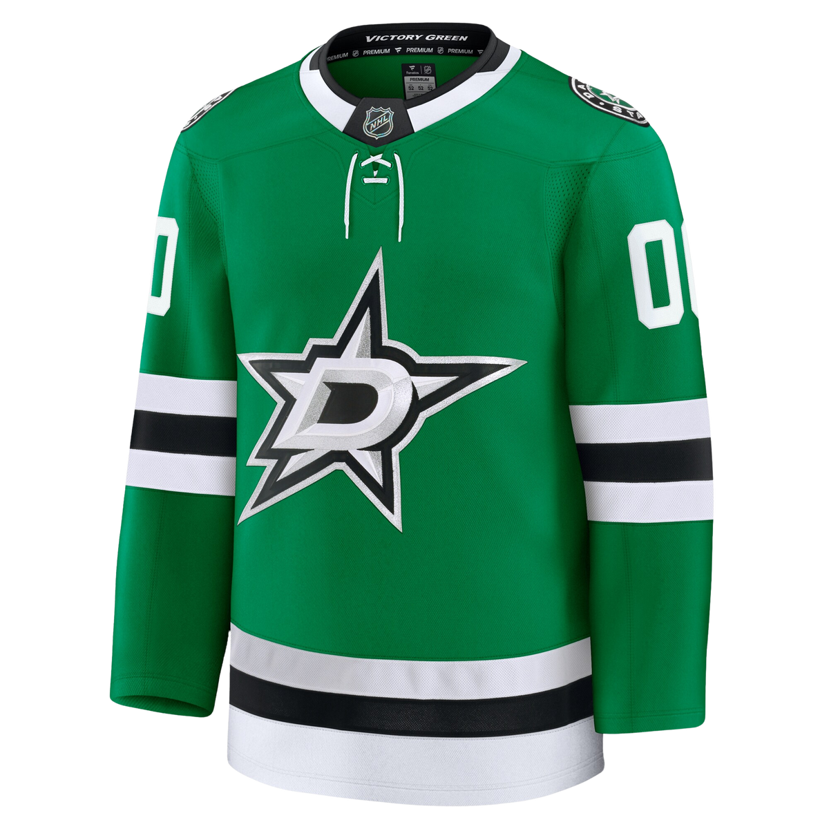 Customizable Dallas Stars 2024 Fanatics Premium Official NHL HOME Jersey Gorilla Fits