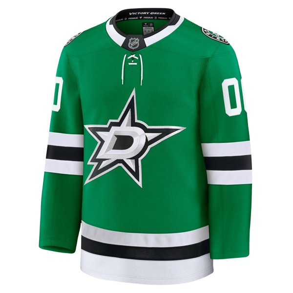 Customizable Dallas Stars 2024 Fanatics Premium Official NHL HOME Jersey Gorilla Fits
