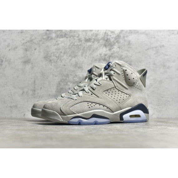 Jordan 6 Retro UNC White (Copy) Gorilla fits