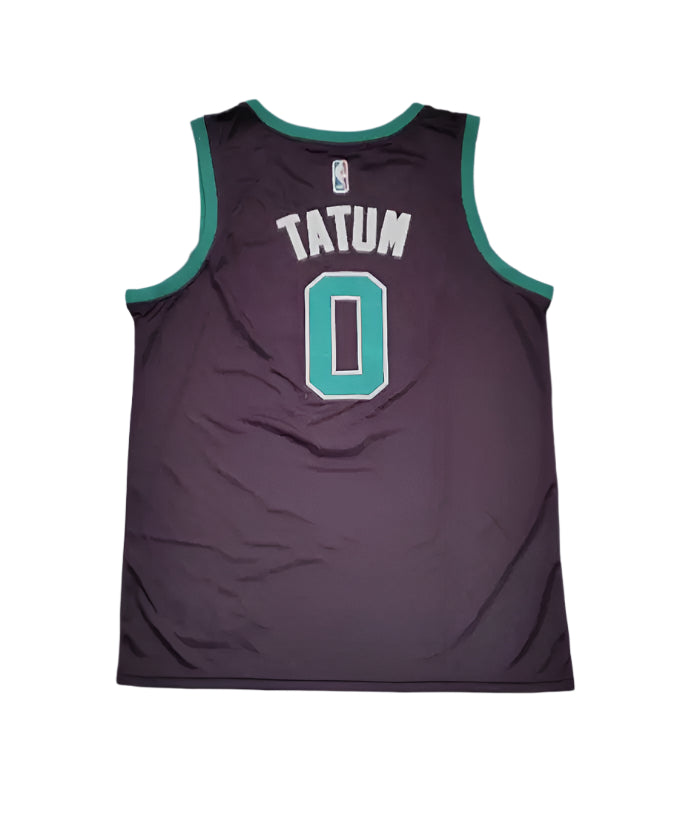 Jayson Tatum Boston Celtics Nike Icon Swingman Jersey – Green & Blue Options Available! Gorilla fits