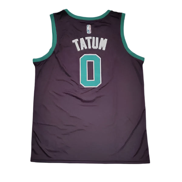 Jayson Tatum Boston Celtics Nike Icon Swingman Jersey – Green & Blue Options Available! Gorilla fits