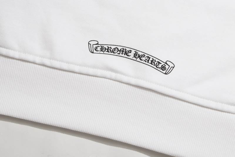 Luxury CHROME HEARTS  Hoodie K7007 Gorilla Fits