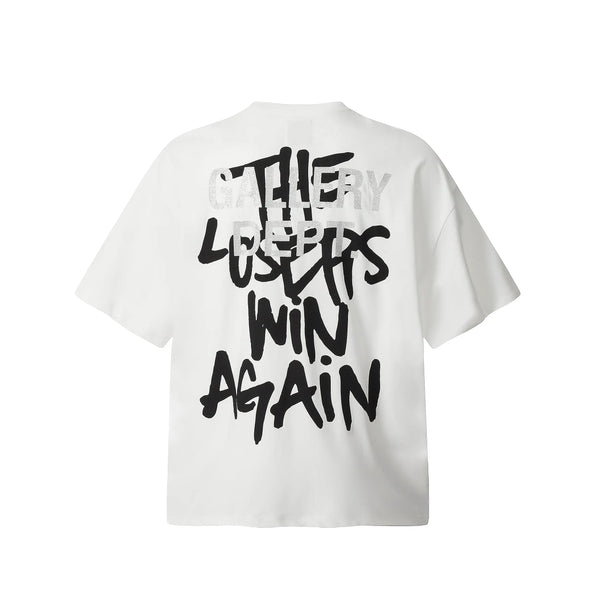 AM-GALLERY DEPT T-Shirt Kbpurple