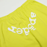 Sp5der OG Web Yellow Hoodie Sp5der