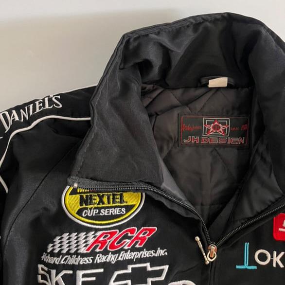 Jack Daniel's Racing Jacket – Iconic Style Gorilla Fits