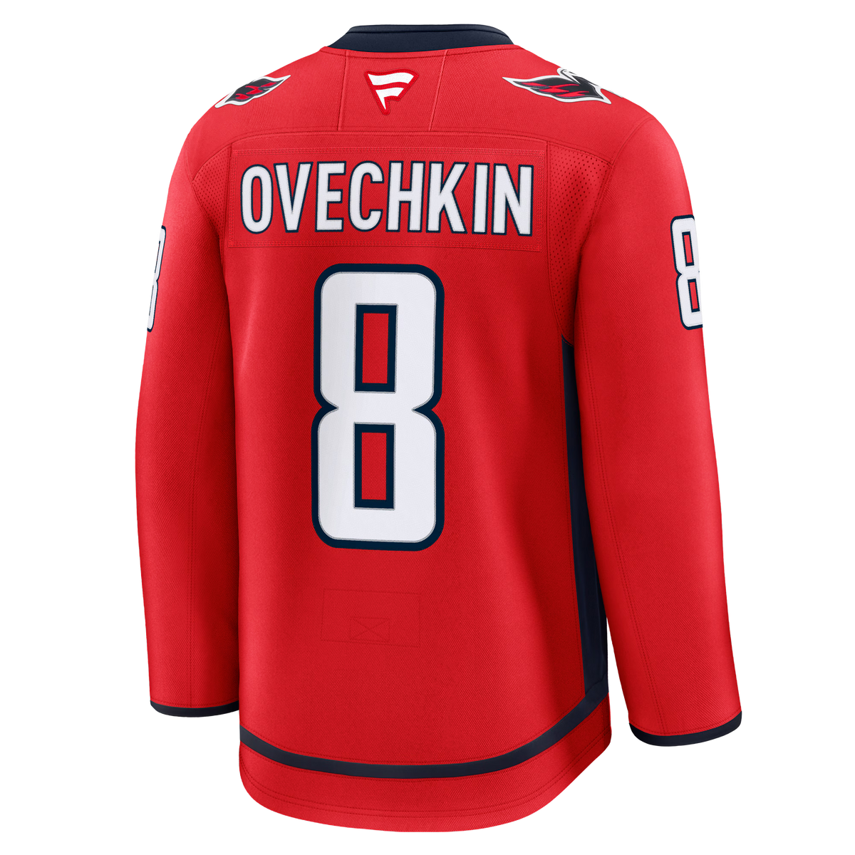 Alex Ovechkin Washington Capitals Fanatics Premium Home Jersey Gorilla Fits
