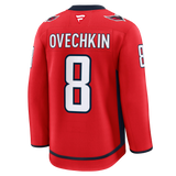 Alex Ovechkin Washington Capitals Fanatics Premium Home Jersey Gorilla Fits