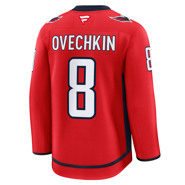 Alex Ovechkin Washington Capitals Fanatics Premium Home Jersey Gorilla Fits