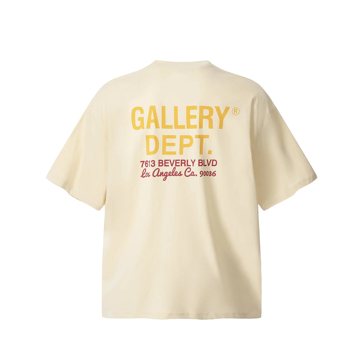 AM-GALLERY DEPT T-Shirt Kbpurple