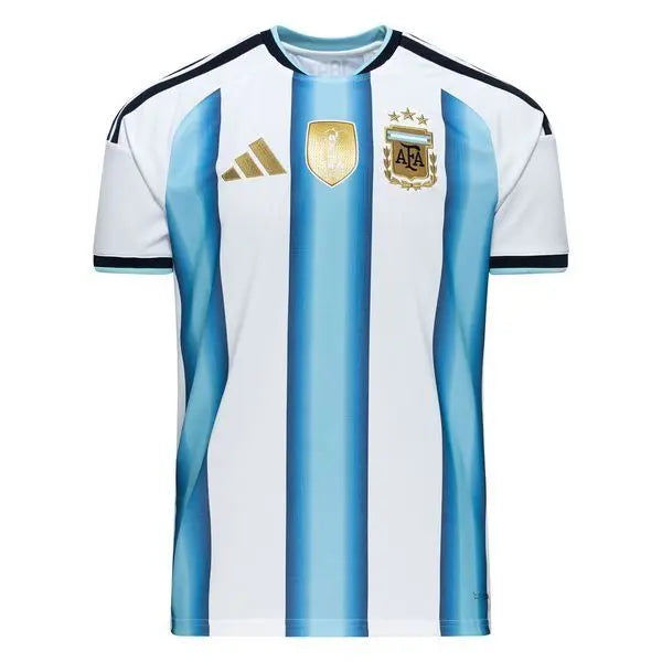 Argentina Home Shirt World Cup 2026 Kids