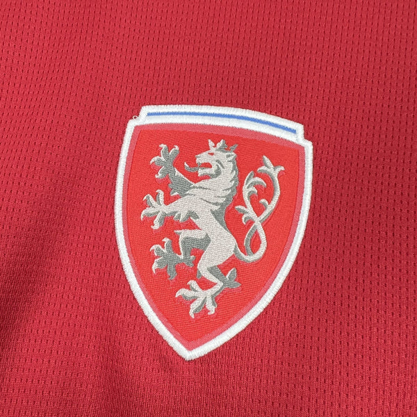 Czechia 2026 World Cup Home Jersey