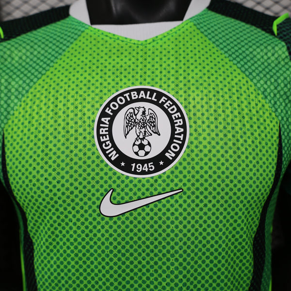 Nigeria 2026 World Cup Home Jersey