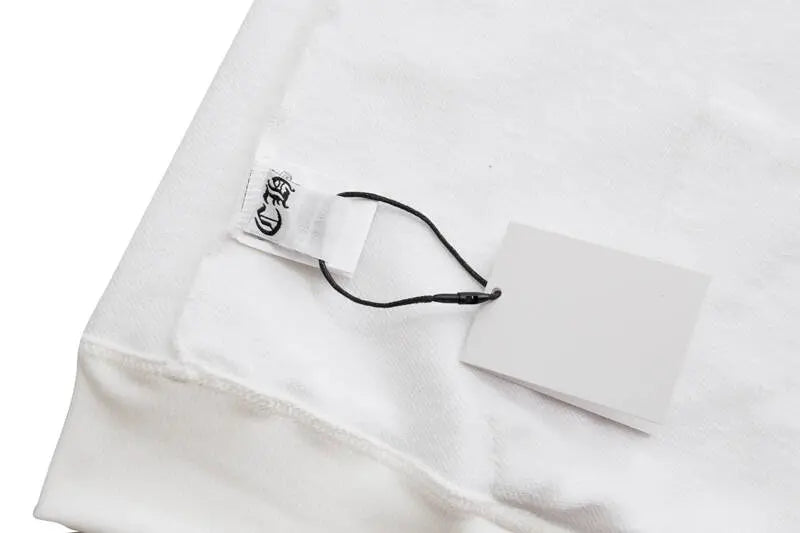 CHROME HEARTS classic Horseshoe ZIP-UP Hoodie Gorilla Fits