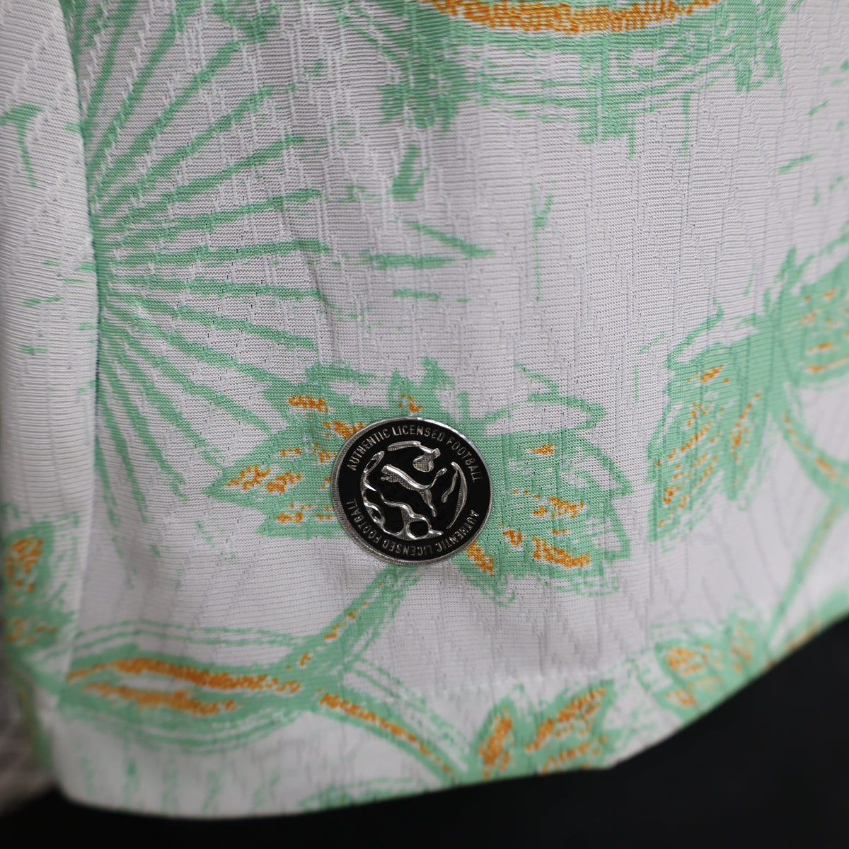 Ivory Coast 2026 World Cup Away Jersey