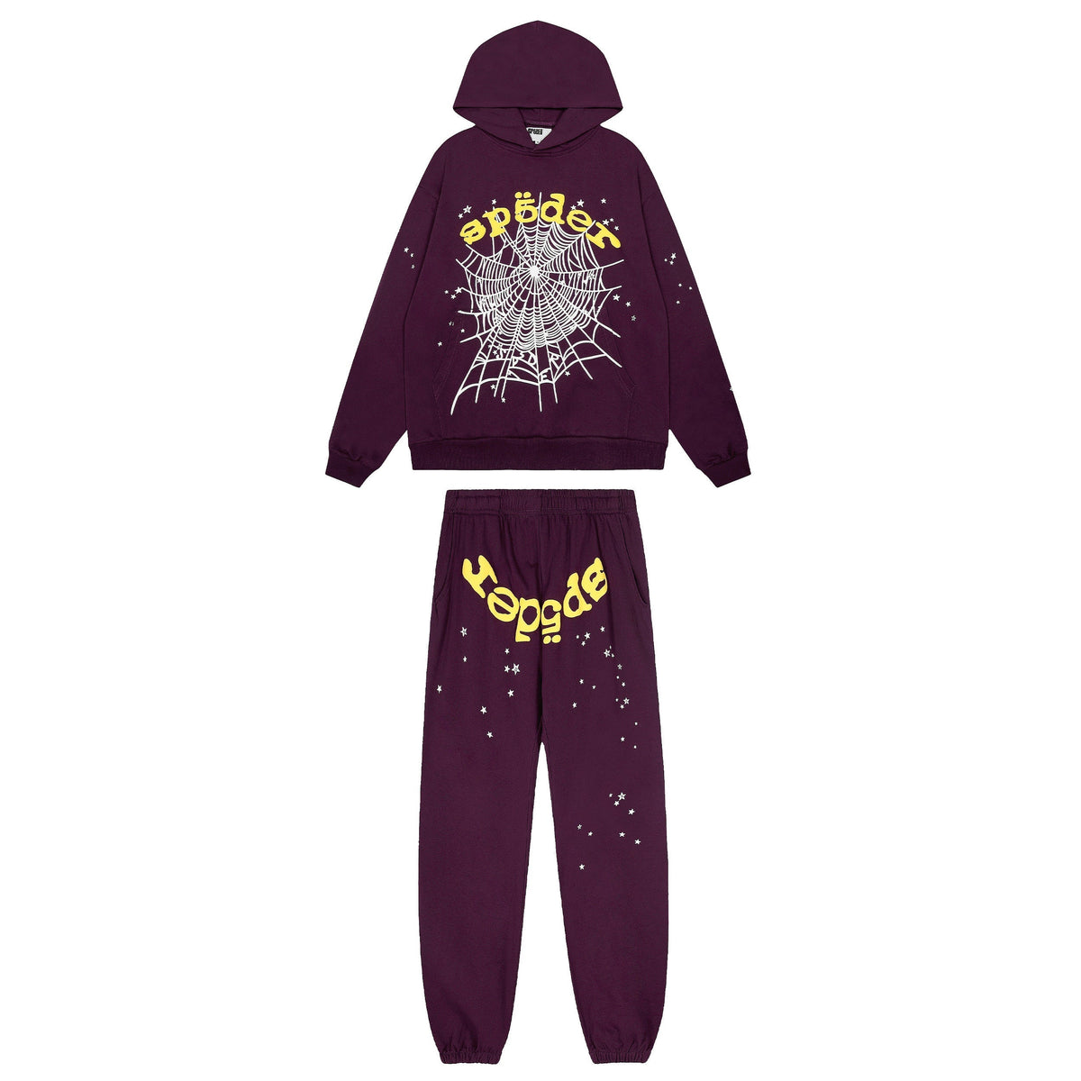 Sp5der Hoodie 7702 Sp5der