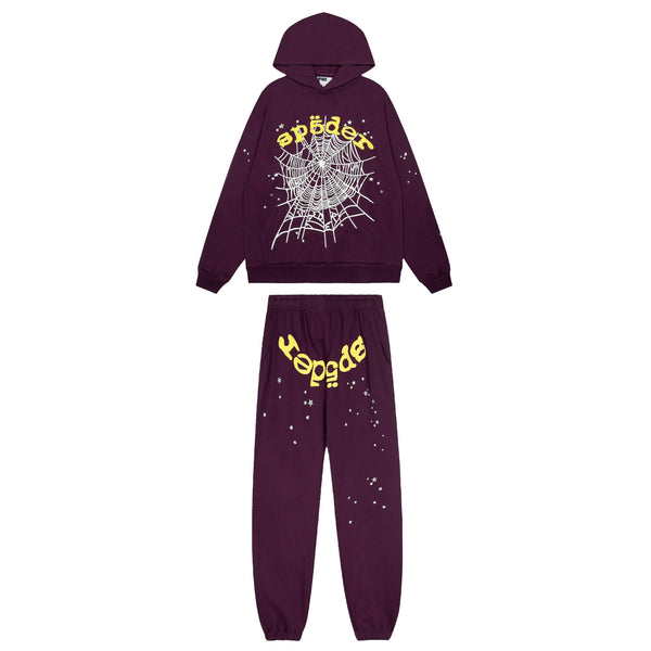 Sp5der Hoodie 7702 Sp5der