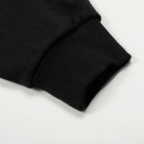 Sp5der 555 Web Hoodie Black/Blue Sp5der