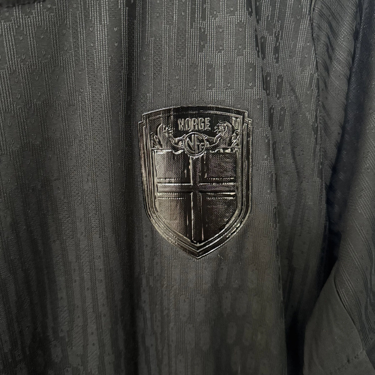Norway 2026 World Cup Away Jersey – Player Edition