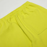 Sp5der OG Web Yellow Hoodie Sp5der