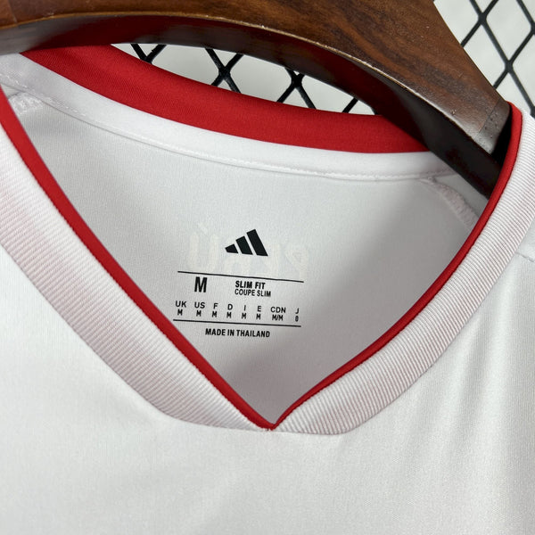 Peru 2026 World Cup Home Jersey