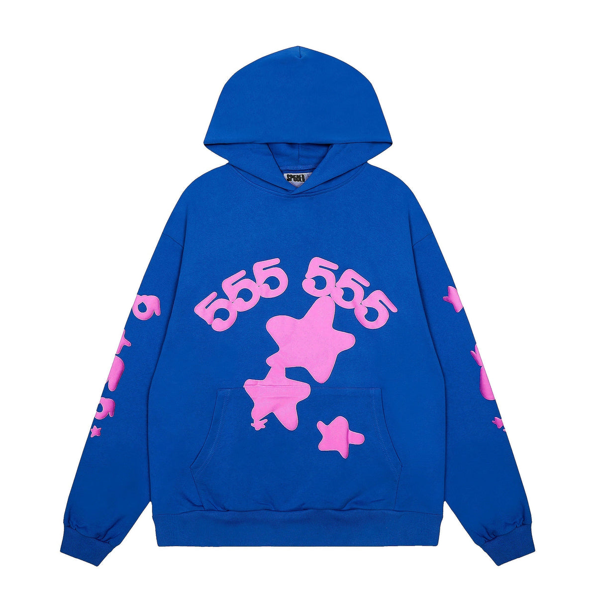 Sp5der Hoodie 7727 Sp5der