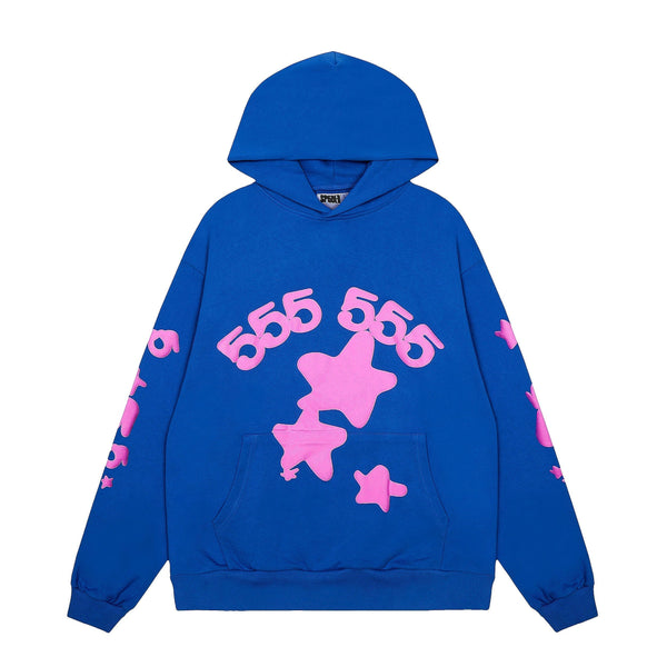 Sp5der Hoodie 7727 Sp5der