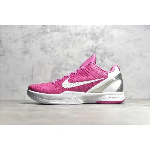 Nike Kobe 6 Kay Yow Think Pink Gorilla fits