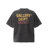 AM-GALLERY DEPT T-Shirt Kbpurple