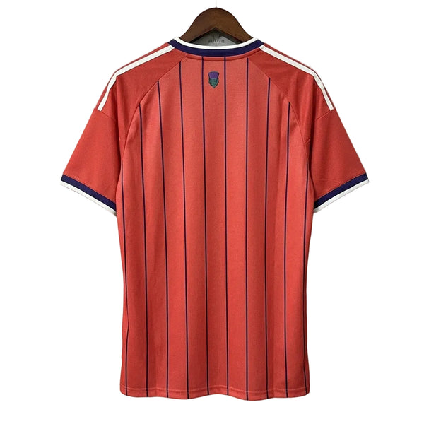 Scotland 2026 World Cup Away Jersey