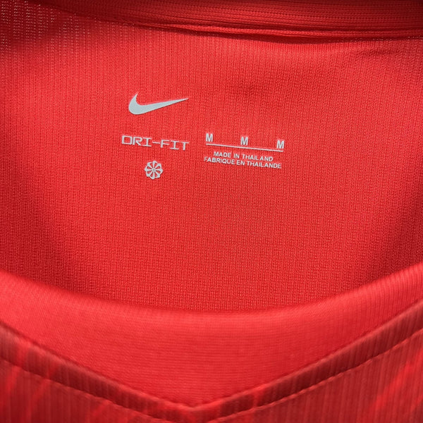 Turkey 2026 World Cup Home Jersey