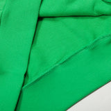 Sp5derFull Green Web Hoodie Sp5der