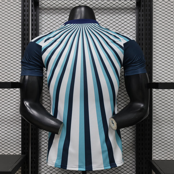 Argentina 2026 WC Pre-Match Jersey – Player Edition