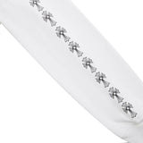 Luxury CHROME HEARTS  ZIP-UP Hoodie K5007 Chrome-Hearts