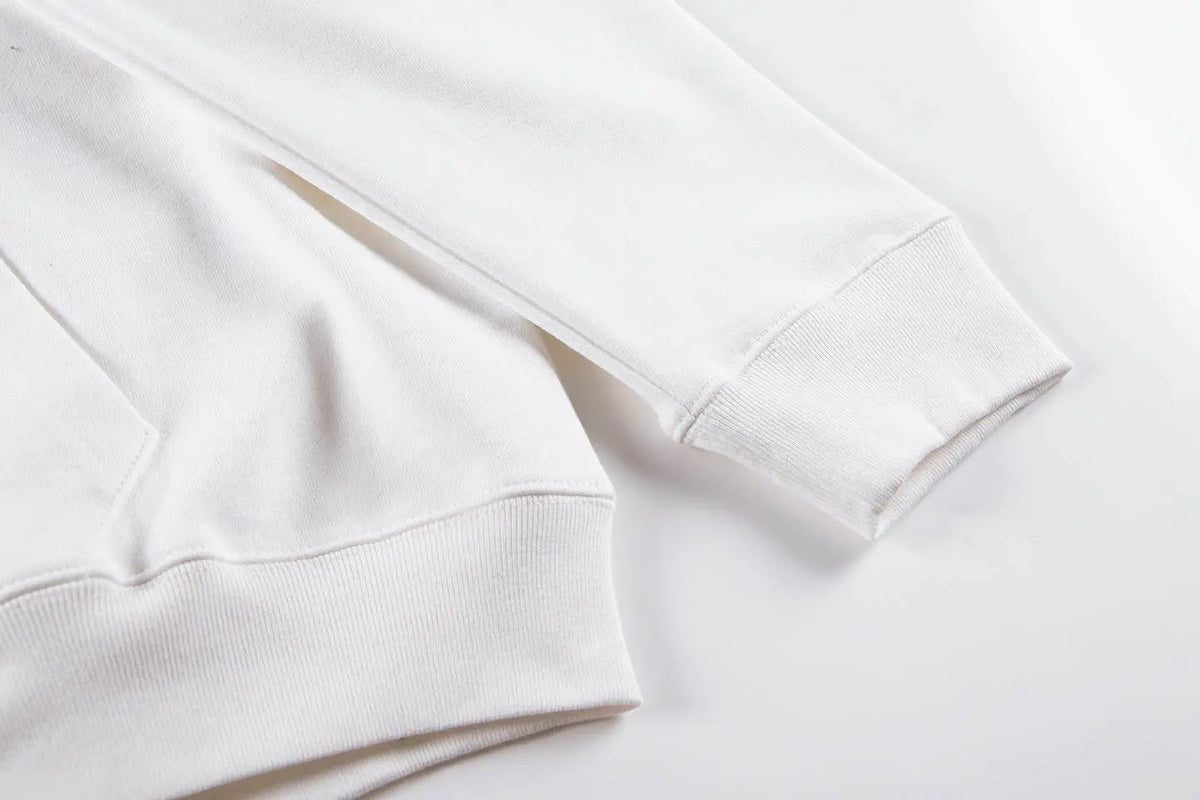 Luxury CHROME HEARTS  ZIP-UP Hoodie Firework Cross Chrome-Hearts