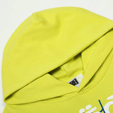 Sp5der OG Web Yellow Hoodie Sp5der