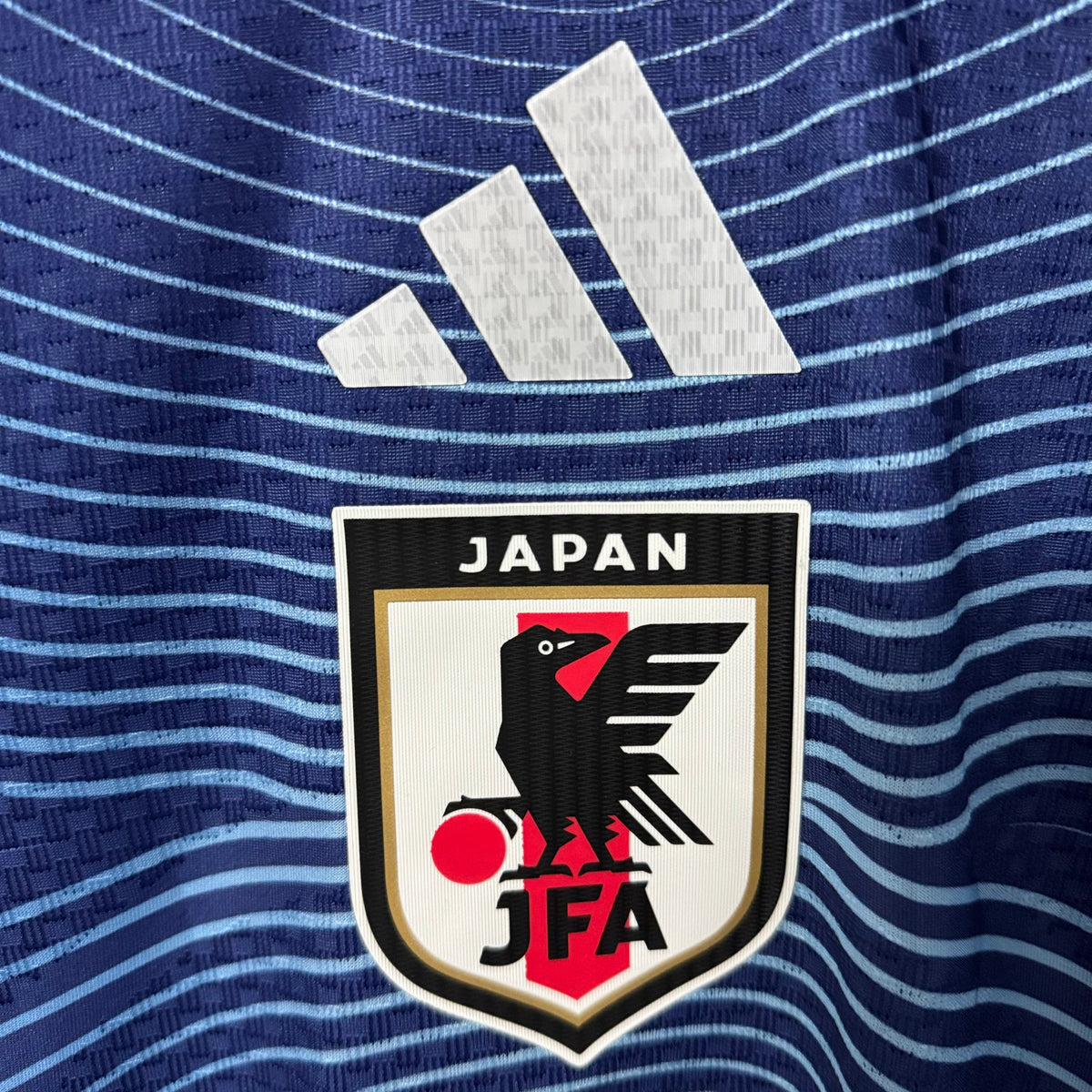 Japan 2026 World Cup Home Jersey