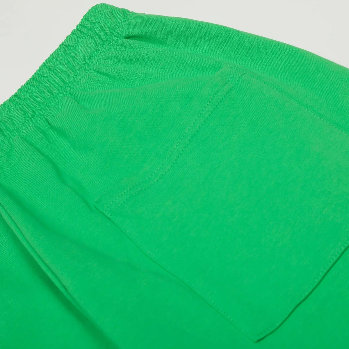 Sp5derFull Green Web Hoodie Sp5der