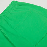 Sp5derFull Green Web Hoodie Sp5der