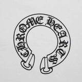 CHROME HEARTS  Horseshoe mouth Hoodie Gorilla Fits