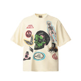AM-GALLERY DEPT T-Shirt Kbpurple